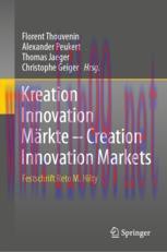 [PDF]Kreation Innovation Märkte - Creation Innovation Markets: Festschrift Reto M. Hilty