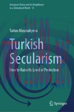 [PDF]Turkish Secularism: How to Raise Its Level of Protection