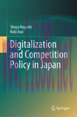 [PDF]Digitalization and Competition Policy in Japan