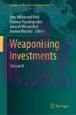 [PDF]Weaponising Investments: Volume II