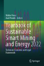 [PDF]Yearbook of Sustainable Smart Mining and Energy 2022: Technical, Economic and Legal Framework