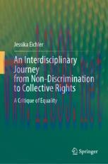 [PDF]An Interdisciplinary Journey from_ Non-Discrimination to Collective Rights : A Critique of Equality