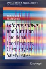 [PDF]Lathyrus sativus and Nutrition: Traditional Food Products, Chemistry and Safety Issues