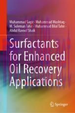 [PDF]Surfactants for Enhanced Oil Recovery Applications