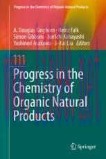 [PDF]Progress in the Chemistry of Organic Natural Products 111