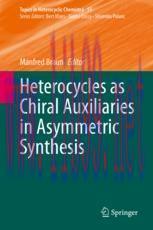 [PDF]Heterocycles as Chiral Auxiliaries in Asymmetric Synthesis