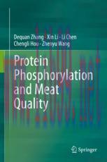 [PDF]Protein Phosphorylation and Meat Quality