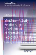 [PDF]Structure–Activity Relationships for Development of Neurokinin-3 Receptor Antagonists: Reducing Environmental Impact