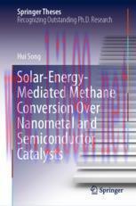 [PDF]Solar-Energy-Mediated Methane Conversion Over Nanometal and Semiconductor Catalysts