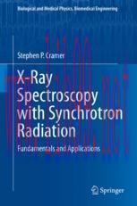 [PDF]X-Ray Spectroscopy with Synchrotron Radiation: Fundamentals and Applications