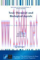 [PDF]Toxic Chemical and Biological Agents: Detection, Diagnosis and Health Concerns