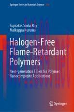 [PDF]Halogen-Free Flame-Retardant Polymers: Next-generation Fillers for Polymer Nanocomposite Applications