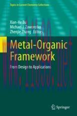 [PDF]Metal-Organic Framework: From_ Design to Applications