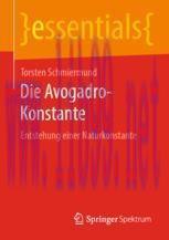 [PDF]Die Avogadro-Konstante: Entstehung einer Naturkonstante