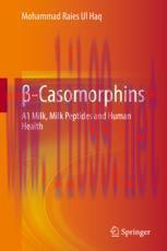 [PDF]β-Casomorphins: A1 Milk, Milk Peptides and Human Health