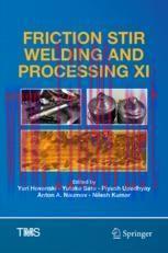[PDF]Friction Stir Welding and Processing XI
