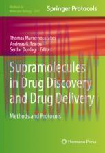 [PDF]Supramolecules in Drug Discovery and Drug Delivery: Methods and Protocols