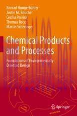 [PDF]Chemical Products and Processes: Foundations of Environmentally Oriented Design