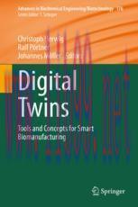 [PDF]Digital Twins: Tools and Concepts for Smart Biomanufacturing