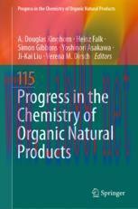 [PDF]Progress in the Chemistry of Organic Natural Products 115