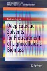 [PDF]Deep Eutectic Solvents for Pretreatment of Lignocellulosic Biomass