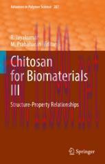 [PDF]Chitosan for Biomaterials III: Structure-Property Relationships