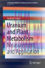 [PDF]Uranium and Plant Metabolism: Measurement and Application