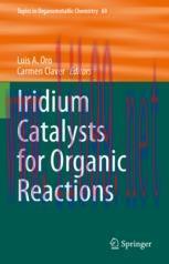 [PDF]Iridium Catalysts for Organic Reactions