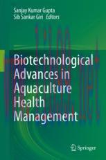 [PDF]Biotechnological Advances in Aquaculture Health Management 