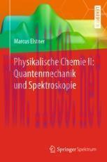 [PDF]Physikalische Chemie II: Quantenmechanik und Spektroskopie
