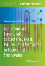 [PDF]Detection and Enumeration of Bacteria, Yeast, Viruses, and Protozoan in Foods and Freshwater