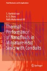 [PDF]Thermal Performance of Nanofluids in Miniature Heat Sinks with Conduits