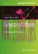 [PDF]Glycosylation: Methods and Protocols