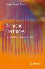 [PDF]Diamond Electrodes: Fundamentals and Applications