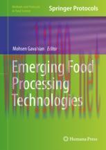[PDF]Emerging Food Processing Technologies