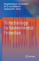 [PDF]Biotechnology for Environmental Protection