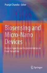 [PDF]Biosensing and Micro-Nano Devices: Design Aspects and Implementation in Food Industries