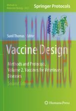 [PDF]Vaccine Design: Methods and Protocols, Volume 2. Vaccines for Veterinary Diseases