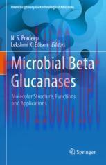 [PDF]Microbial Beta Glucanases: Molecular Structure, Functions and Applications