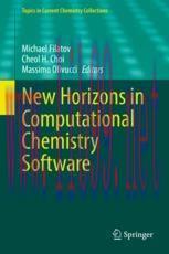[PDF]New Horizons in Computational Chemistry Software