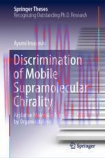 [PDF]Discrimination of Mobile Supramolecular Chirality: Acylative Molecular Transformations by Organocatalysis