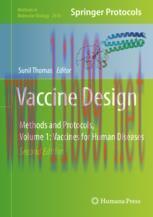 [PDF]Vaccine Design: Methods and Protocols, Volume 1. Vaccines for Human Diseases
