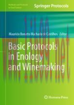 [PDF]Basic Protocols in Enology and Winemaking