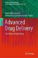 [PDF]Advanced Drug Delivery: Methods and Applications