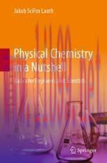 [PDF]Physical Chemistry in a Nutshell: Basics for Engineers and Scientists