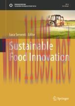 [PDF]Sustainable Food Innovation
