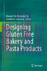 [PDF]Designing Gluten Free Bakery and Pasta Products