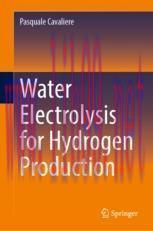 [PDF]Water Electrolysis for Hydrogen Production