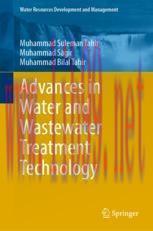 [PDF]Advances in Water and Wastewater Treatment Technology