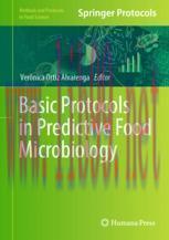 [PDF]Basic Protocols in Predictive Food Microbiology